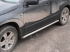 Suzuki Grand Vitara мод. 2005-2009г.в.-Пороги труба d-60 с загибами (5 дв.)
